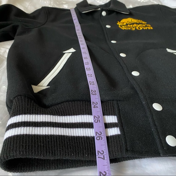 OVO X ROOTS ‘20 Varsity Jacket - Picture 12 of 13